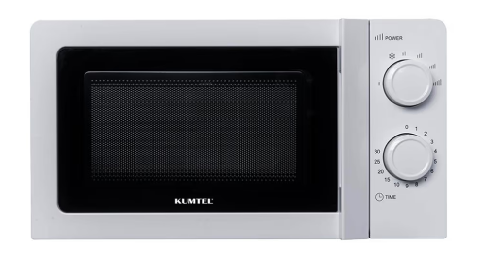 Мікрохвильова піч KUMTEL HM-02 White